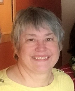 Sue Kvamme, secretary